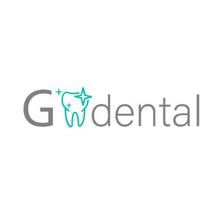 GDental, стоматология - логотип