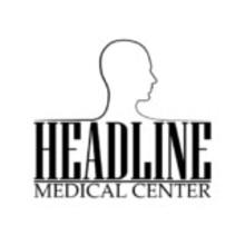 Headline, медицинский центр - логотип
