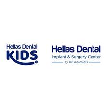 Hellas Dental Kids &amp; Implant and Surgery Center by Dr.Adamidis, стоматология - логотип