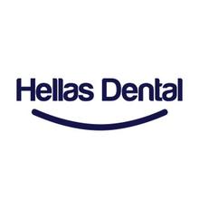 Hellas Dental, стоматология - логотип