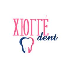 Хюгге&#039; dent, стоматология - логотип
