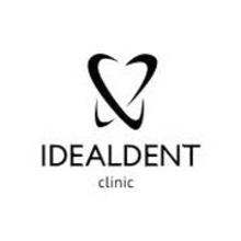 IdealDent, стоматология - логотип