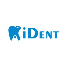 iDent, стоматология - логотип