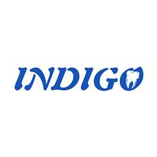 Indigo, стоматология - логотип