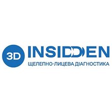 INSIDDEN Центр челюстно-лицевой диагностики Planmeca 3D - логотип