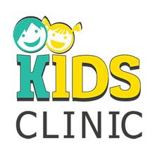 Kids Clinic, детский медицинский центр - логотип