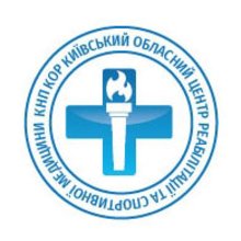 Киевский областной центр реабилитационной и спортивной медицины - логотип