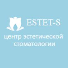 Клиника эстетической стоматологии «Эстет-С» - логотип