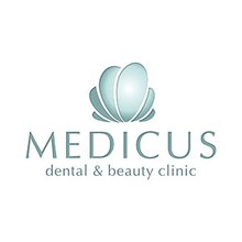 Клініка Medicus dental &amp; beauty clinic - логотип