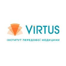 Клиника VIRTUS, отделение стоматологии - логотип
