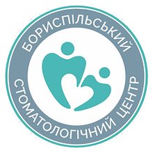 КНП Бориспільський стоматологічний центр - логотип