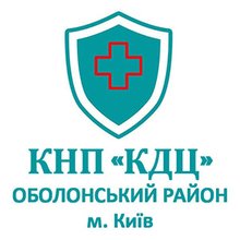 КНП Консультативно-диагностический центр Оболонского района г. Киева - логотип