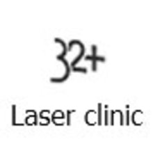 Лазерная стоматология 32+ - логотип