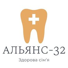 Лечебно-диагностический центр Альянс-32 - логотип