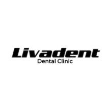 Livadent, стоматология - логотип
