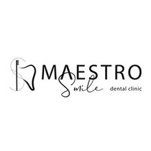 Maestro Smile dental clinic - логотип
