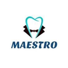 Маэстро, стоматология - логотип