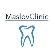 Maslov Clinic, стоматология - логотип