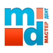 МастерДент, стоматология - логотип
