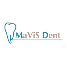 MaViS Dent, стоматология - логотип