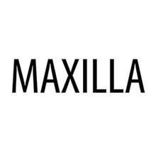 Maxilla, центр челюстно-лицевой диагностики - логотип