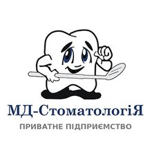 МД-СтоматологіЯ Бедрик - логотип