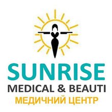 Медичний центр Sunrise - логотип