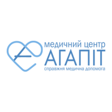 Медицинский центр «Агапит» - логотип