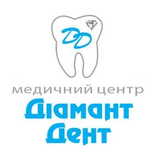 Медицинский центр Диамант Дент - логотип