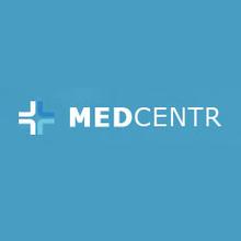 Медцентр, медицинский центр для взрослых и детей - логотип