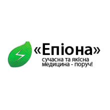 Медицинский центр Епіона - логотип