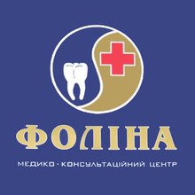 Медицинский центр Фолина - логотип