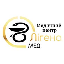 Медицинский центр Лігена-Мед - логотип
