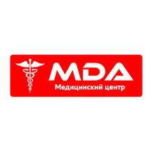 Медицинский центр «МДА» - логотип