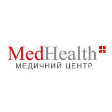 Медицинский центр MedHealth - логотип