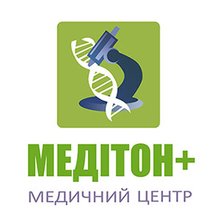 Медицинский центр Медитон плюс - логотип