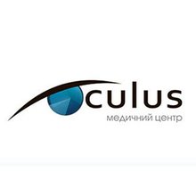 Медицинский центр Oculus - логотип
