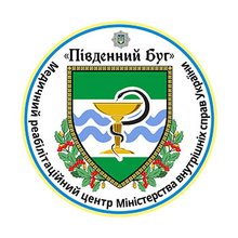 Медицинский реабилитационный центр Південний Буг - логотип