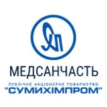 Медико-санитарная часть ПАО Сумыхимпром - логотип