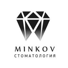 Minkov Стоматология - логотип
