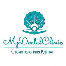 My Dental Clinic, стоматология - логотип