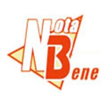 Nota Bene, стоматология доктора Захаренко - логотип