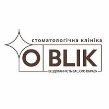 O&#039;blik, стоматология - логотип