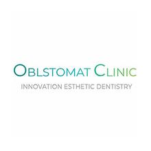 Стоматология Oblstomat Clinic - логотип