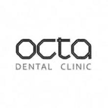 OCTA Dental Clinic, стоматология - логотип