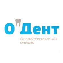 О&#039;Дент, стоматология - логотип