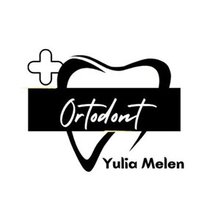 Ортодонтія Юлії Мелень - логотип