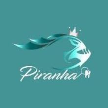 Пиранья, стоматология - логотип