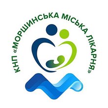 Поліклініка КНП Моршинська міська лікарня - логотип