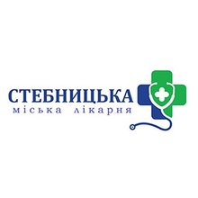 Поліклініка КНП Стебницька міська лікарня - логотип